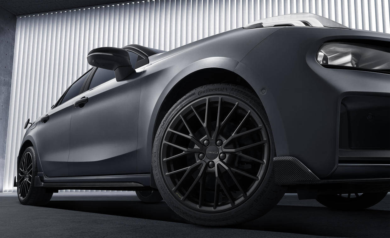 领克02/03冠军家族,强势登场