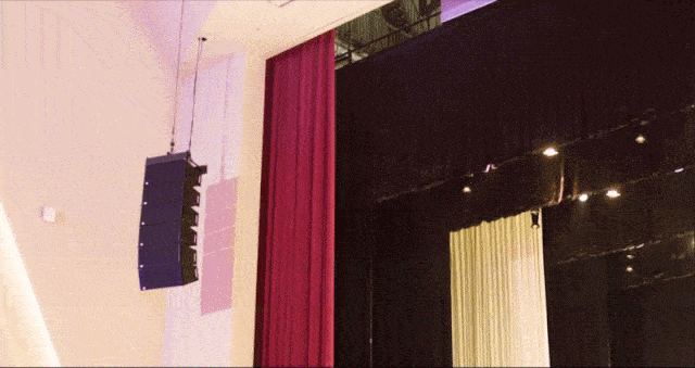 深圳国际会展中心音视频系统项目