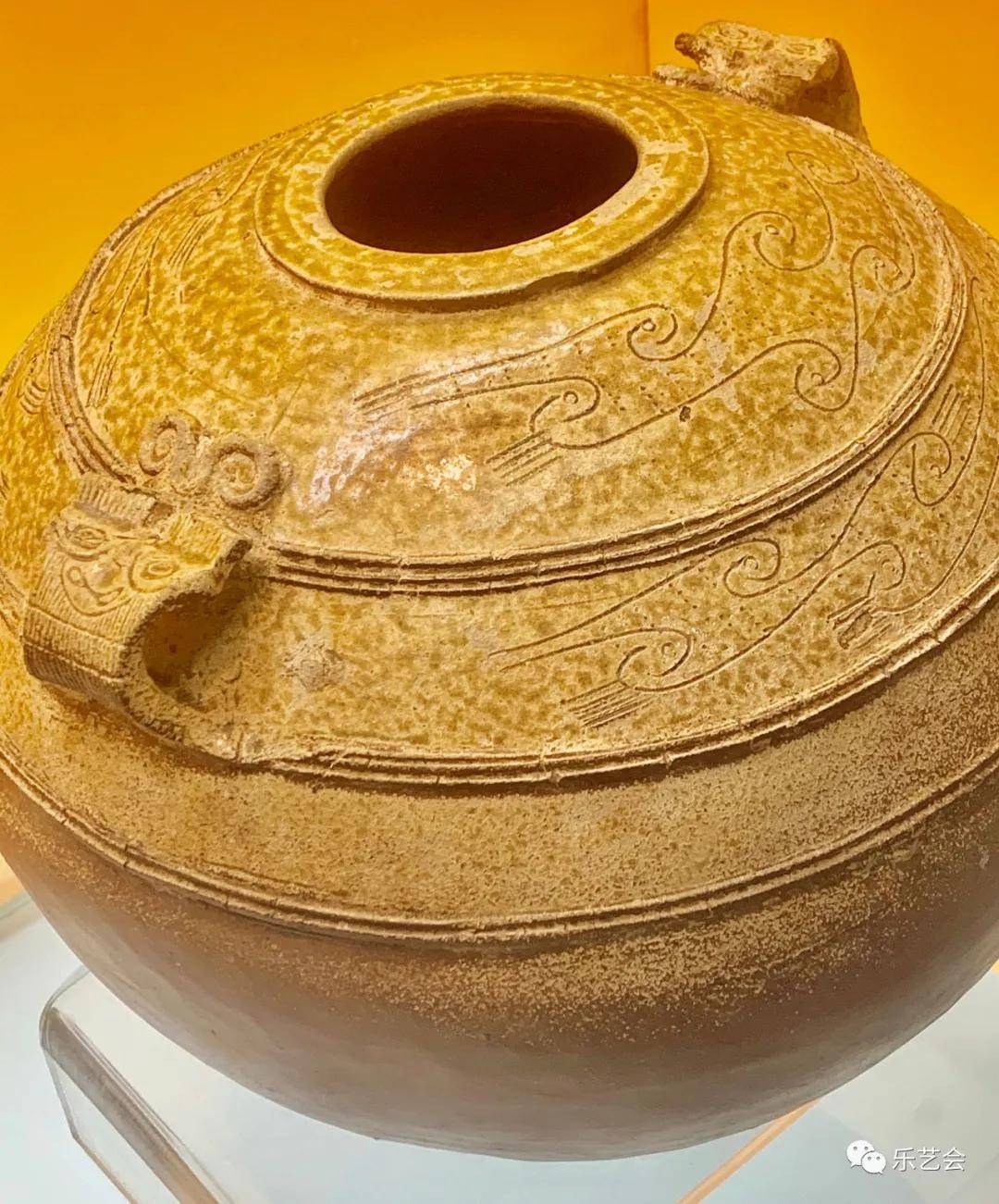 夺得千峰翠色来:周倜分享上虞博物馆越窑青瓷巡礼上篇