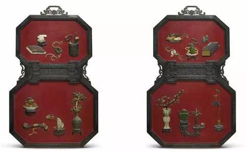 红木家具中的博古架,"博古"之名的缘何而来?