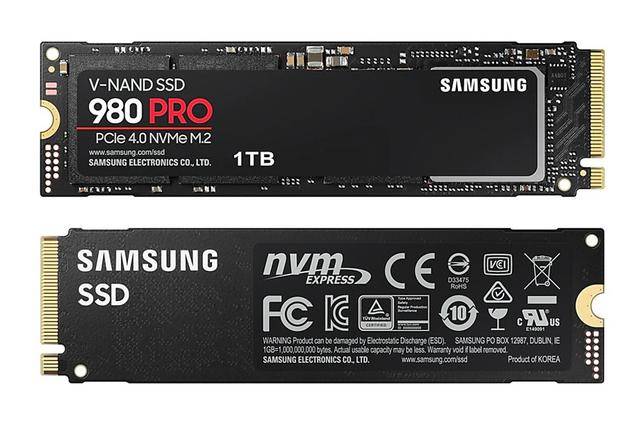 原创三星980 pro固态硬盘上市,性能更强但tlc让寿命减半