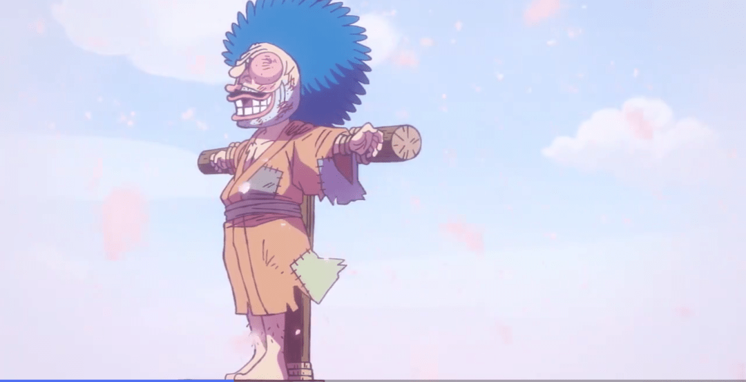 海贼王:将军大蛇处刑霜月康家引起众怒,霜月康家用心良苦