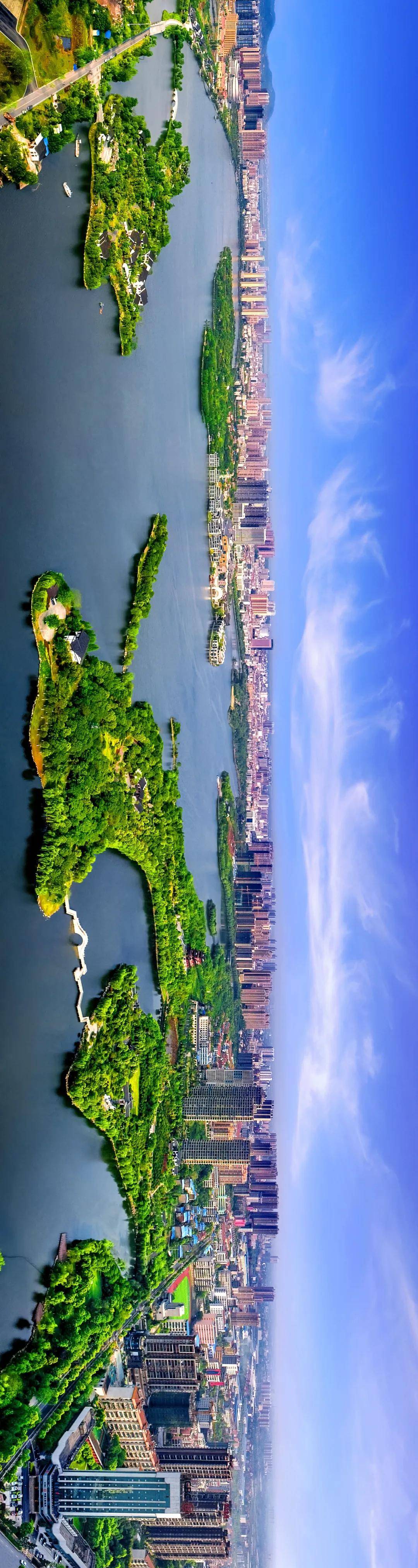 魅力中国城黄冈图片