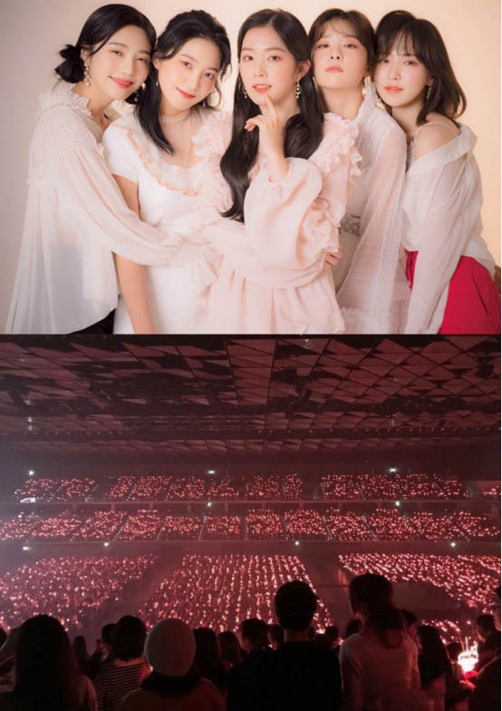 粉丝名超有爱少女时代和sone永在一起红贝贝爱与梦想共存