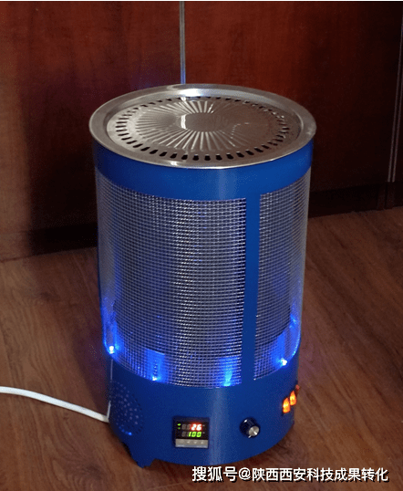 远红外涂层发热生命光波能量炉