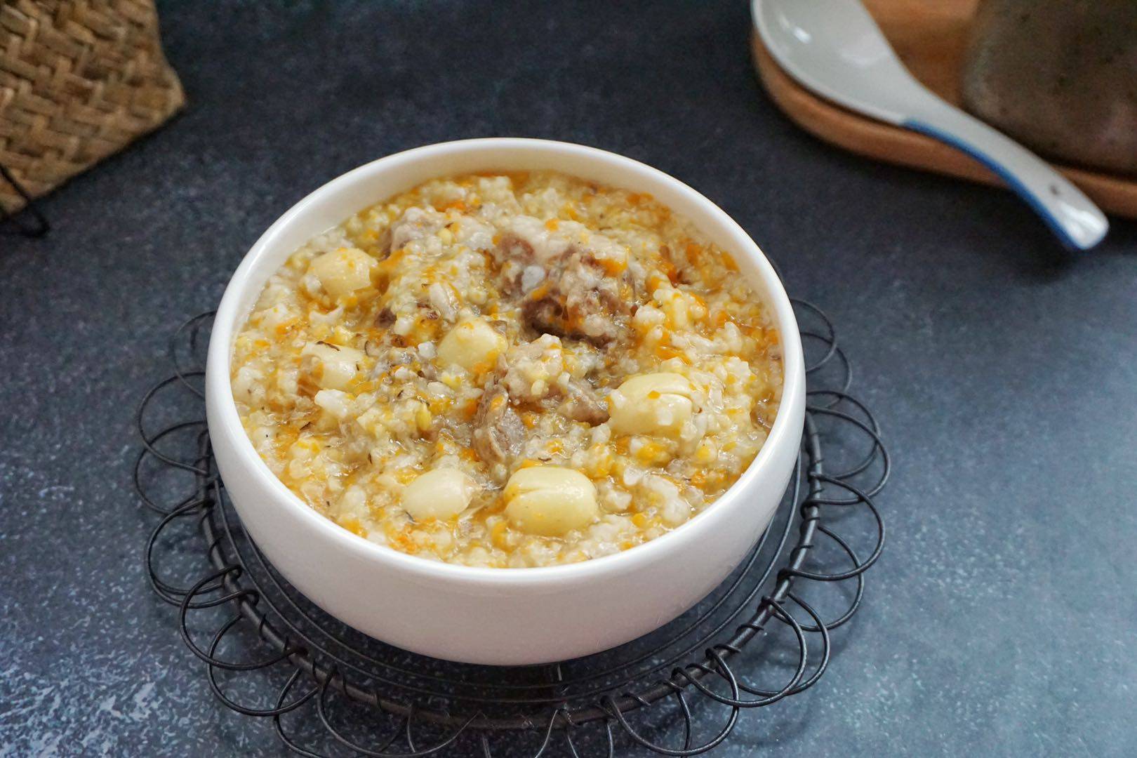 原创宝宝粥这样熬粥浓香绵营养无比小朋友天天都要争着喝宝宝粥