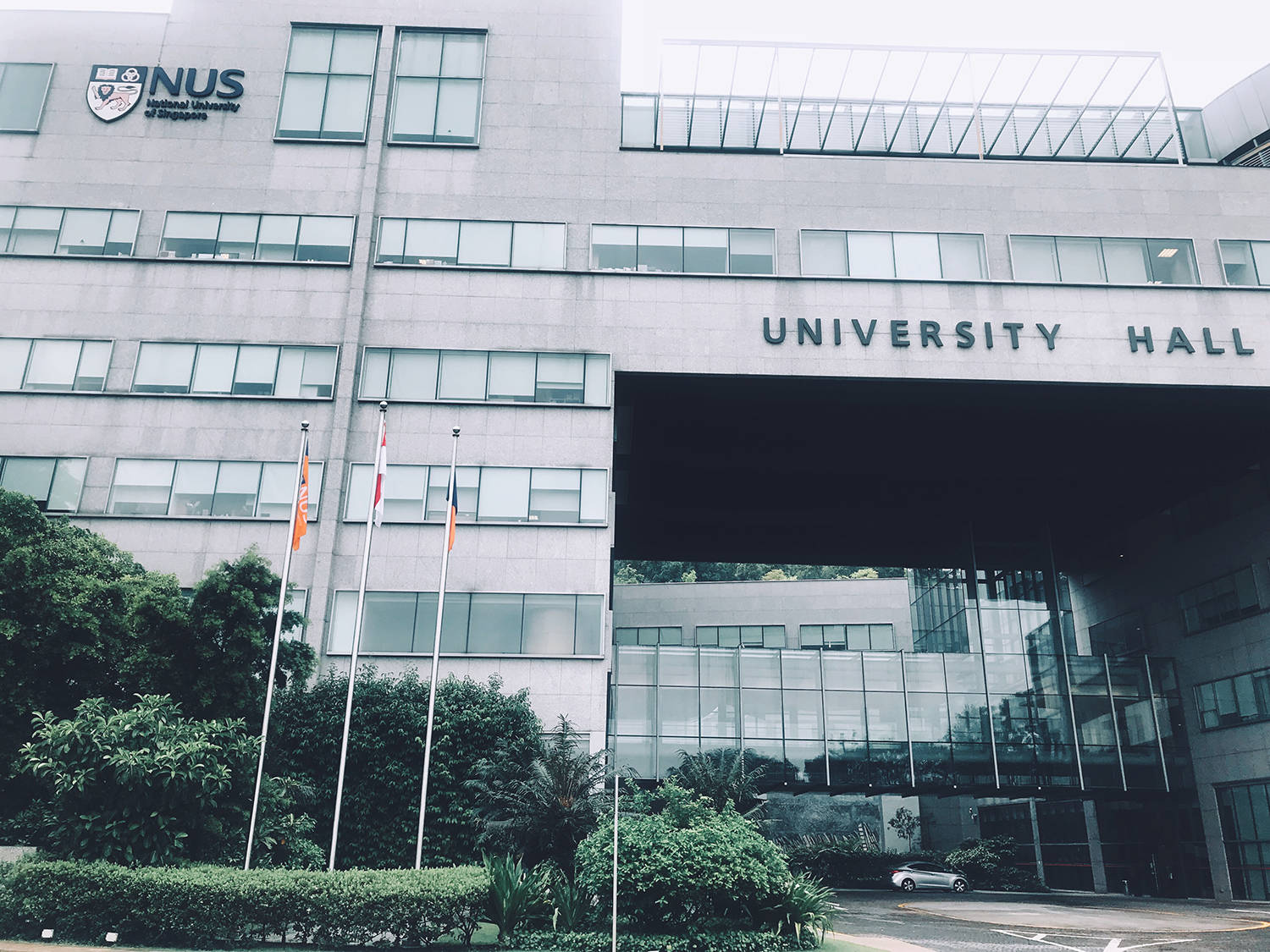 新加坡国立大学相当于国内什么水平的大学