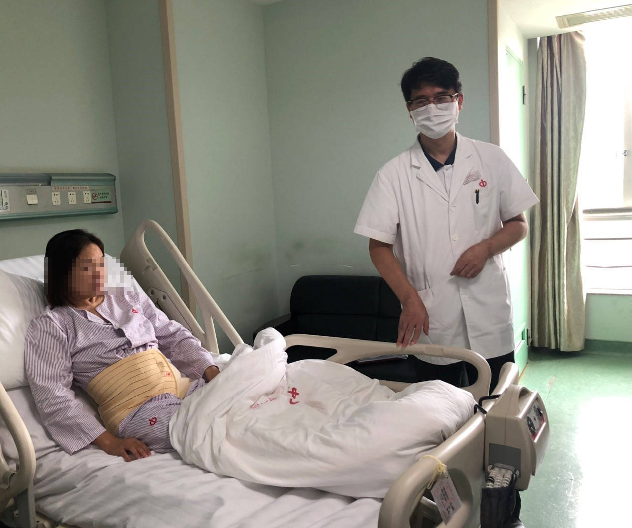 纪实保住最后那个肾