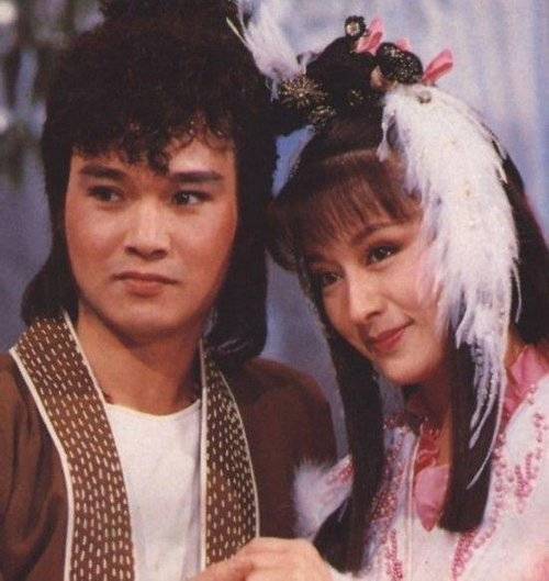 原创8个版本的神雕侠侣多少人的青春刘德华的杨过看过吗