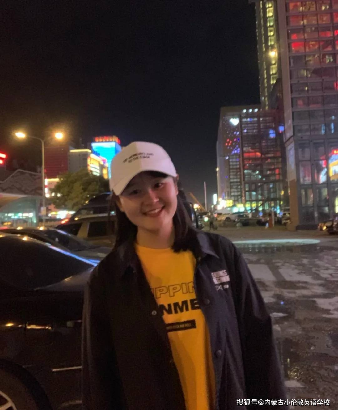 小伦敦故事荟张艳慧努力成为优秀的英语教师