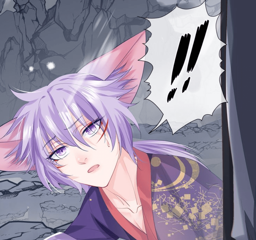 《魔尊要抱抱》小狐狸又派上大用场,法力低微成优势_手机搜狐网