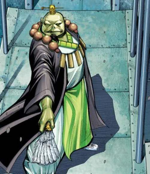 动漫《西行纪》中最伪善的天神,三清之一的道德天尊真不太道德