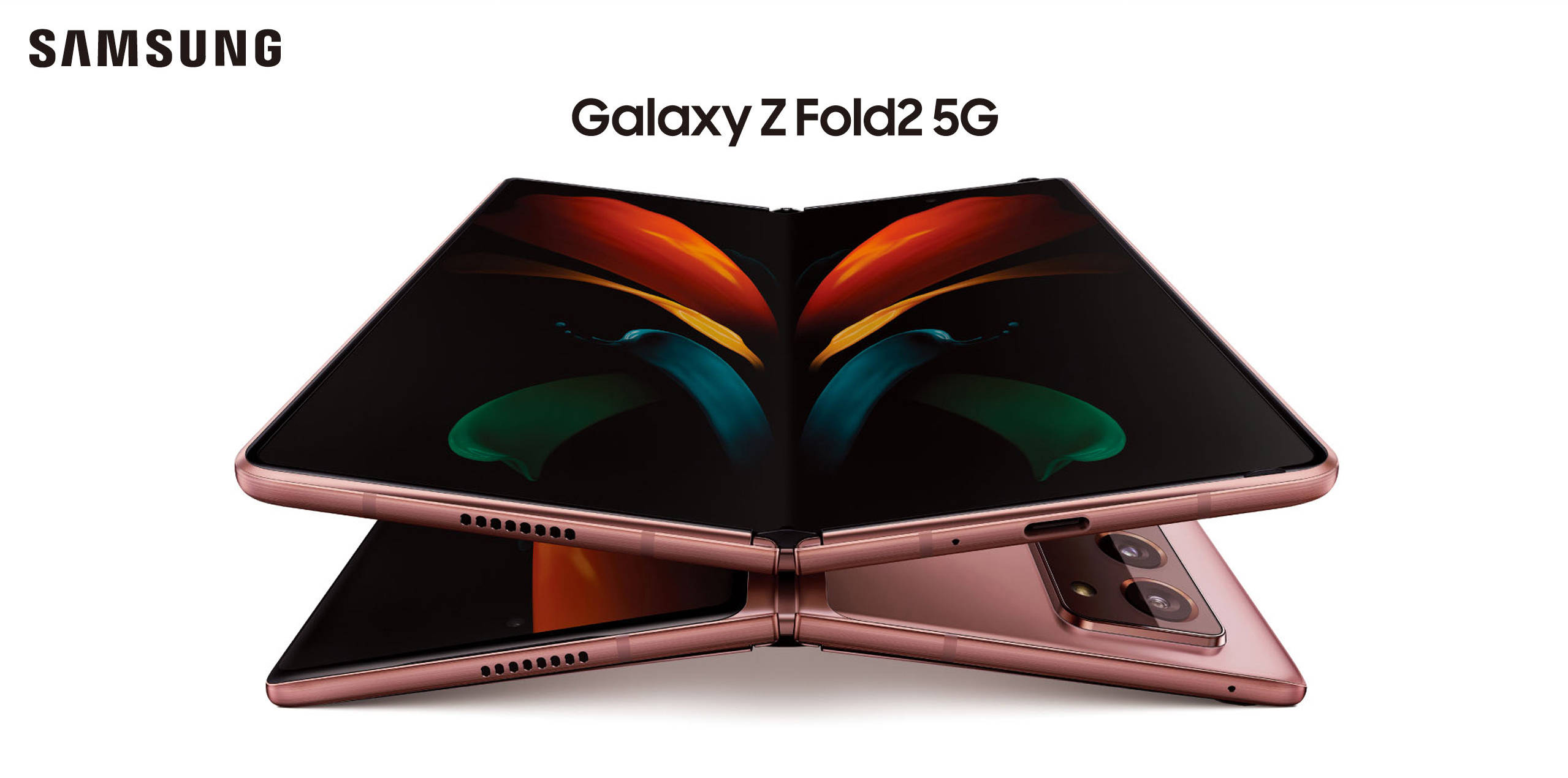 三星Galaxy Z Fold2 5G：重塑一切可能-最极客