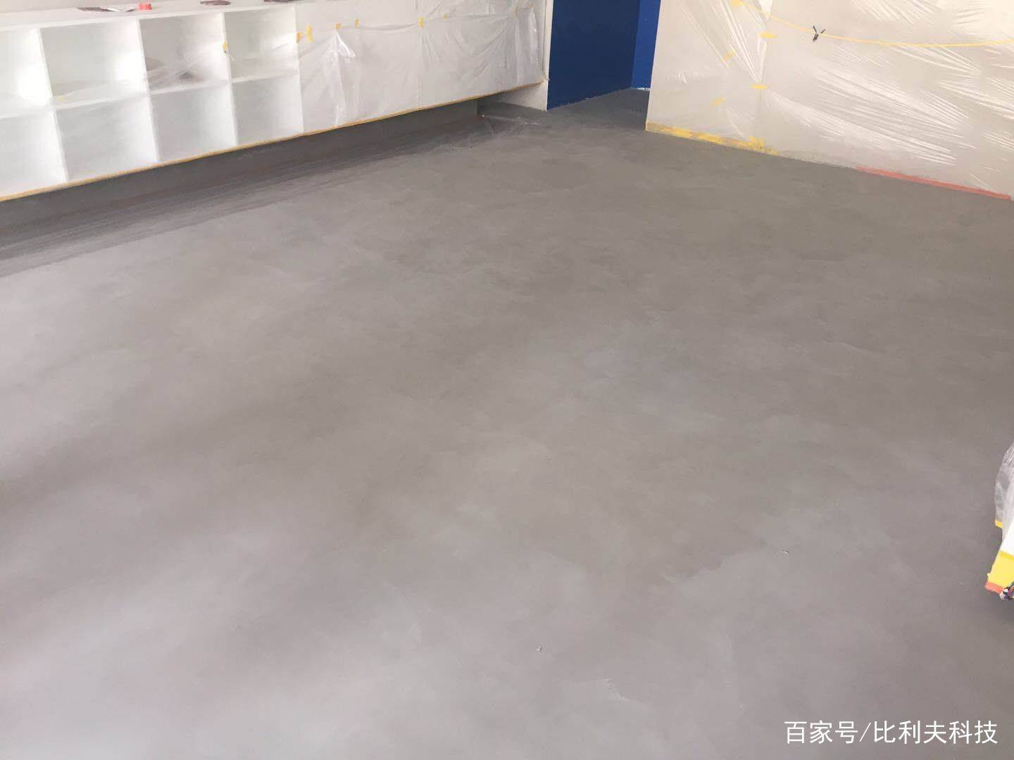 微水泥多少钱一平因为批刮的原因,所以不可能做到纯