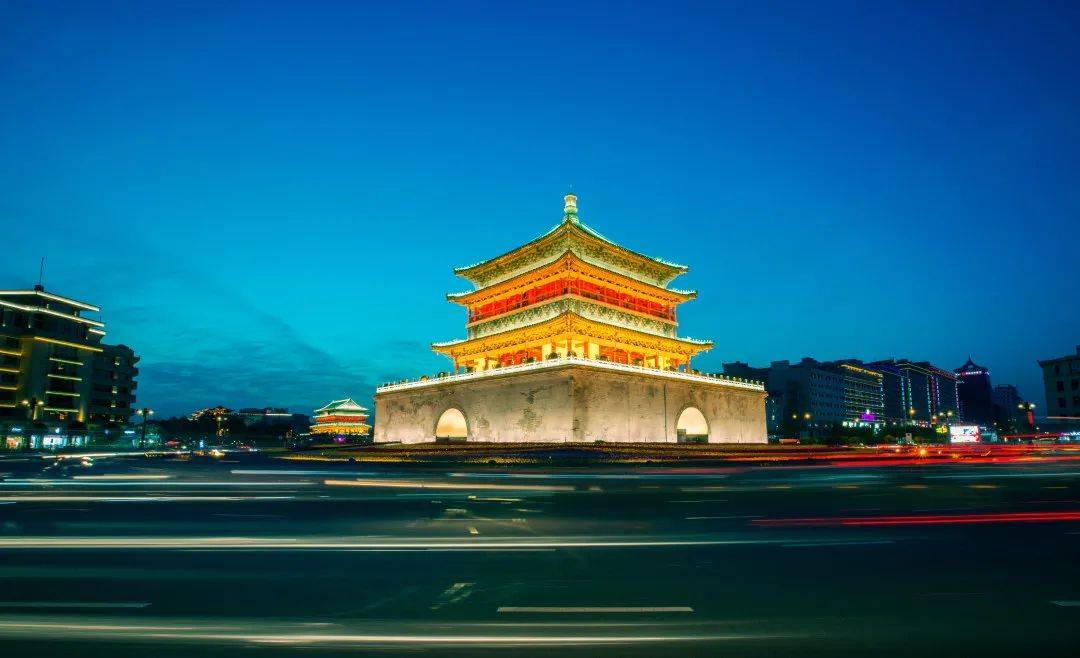 「地标」"nisi醉美地标"——西安凭实力圈粉