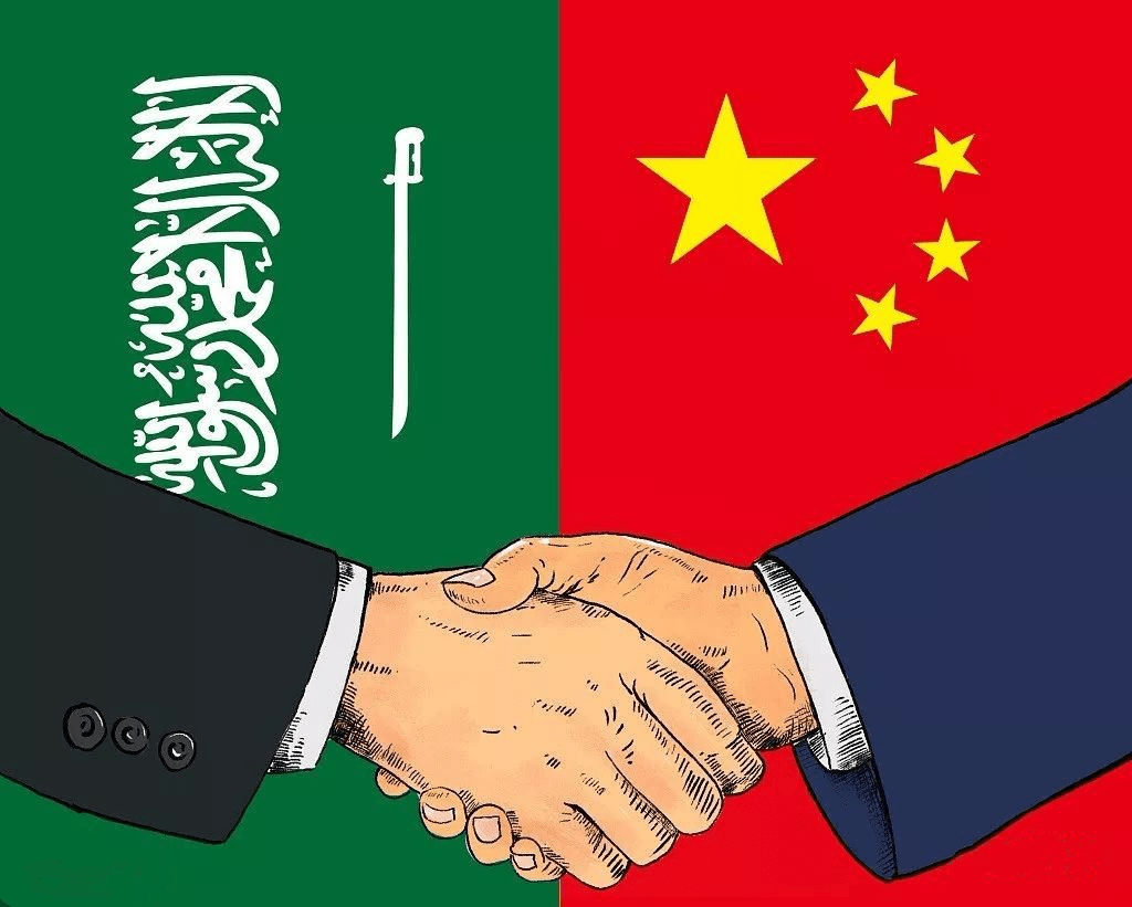 露宴天下品牌创始人蒋宏勇先生受邀出席中沙建交30周年庆典活动