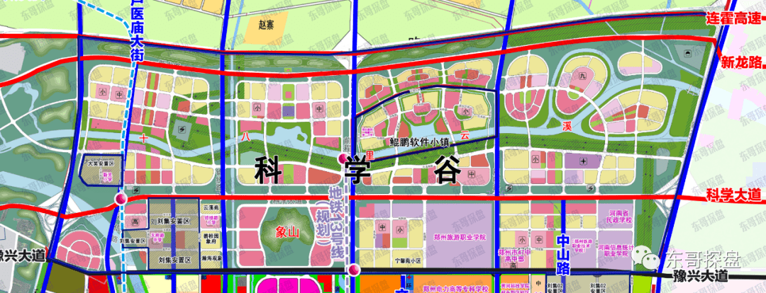 东哥谈白沙霸气侧漏科学谷城市设计的品位和国际范儿