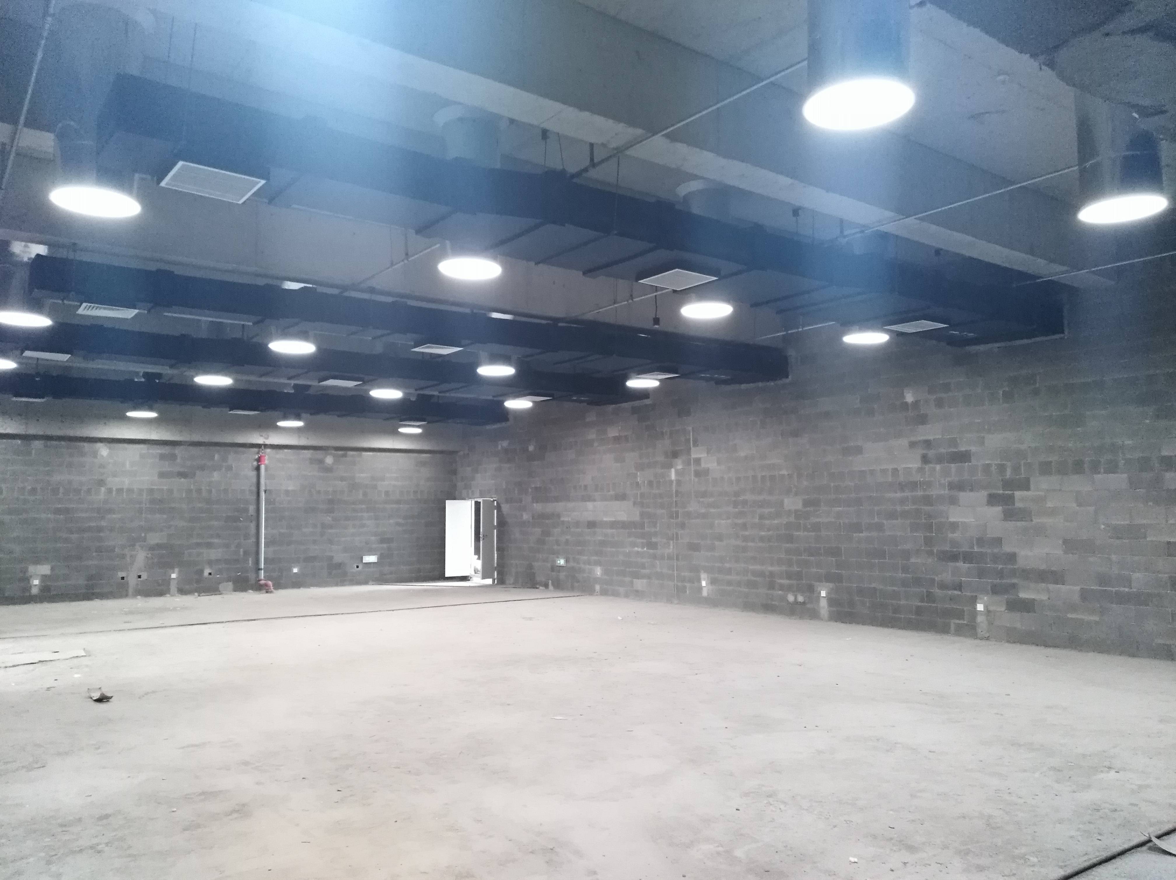 光导照明,地下室采光项目