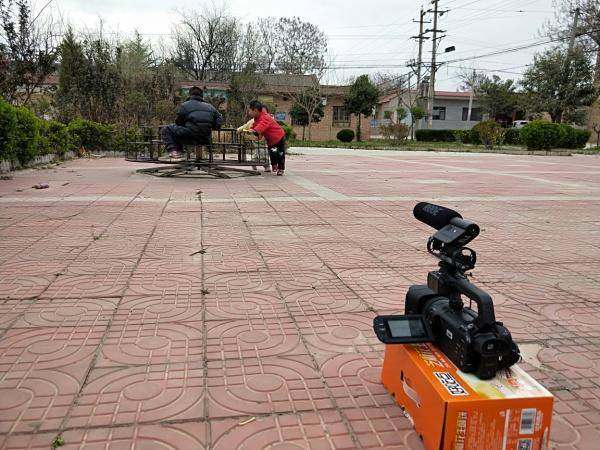 麦田守望者——看XA55记录《成长》的故事