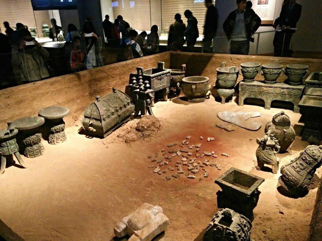 1975年河南发现的女将军墓,出土了啥,让专家直呼:难以接受