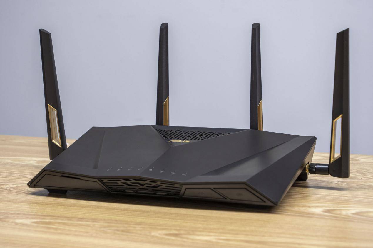 想要为电竞升级网络这几款华硕路由器你不容错过