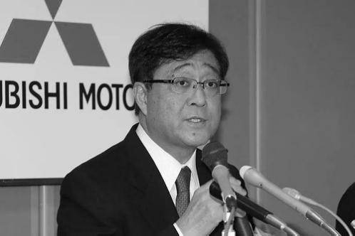 执掌三菱汽车16年离职三周后前董事长益子修病逝