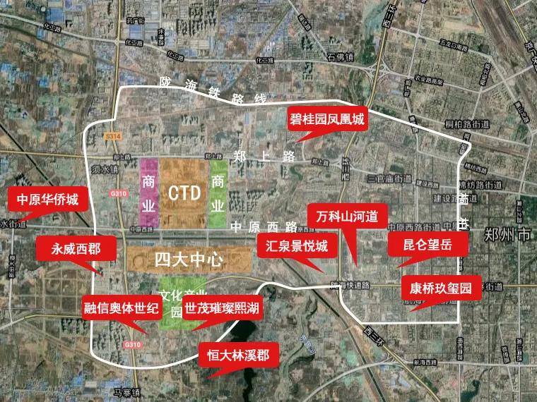 原创常西湖超级ctd效果图流出西区核心就此确立