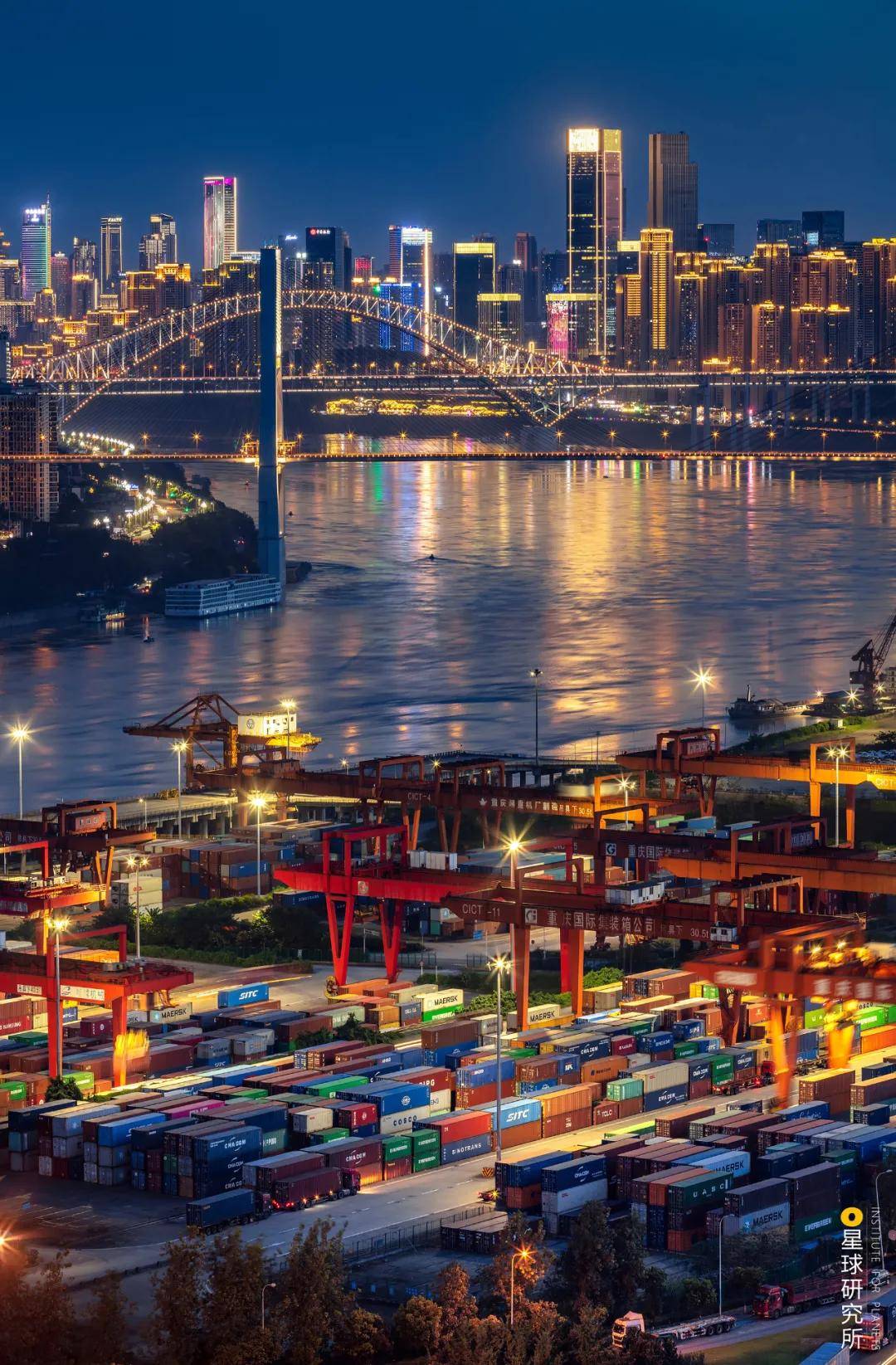 中国超级大港,带给我们什么?