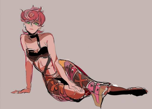 jojo:去掉荒木线之后,女性角色是什么样?_手机搜狐网