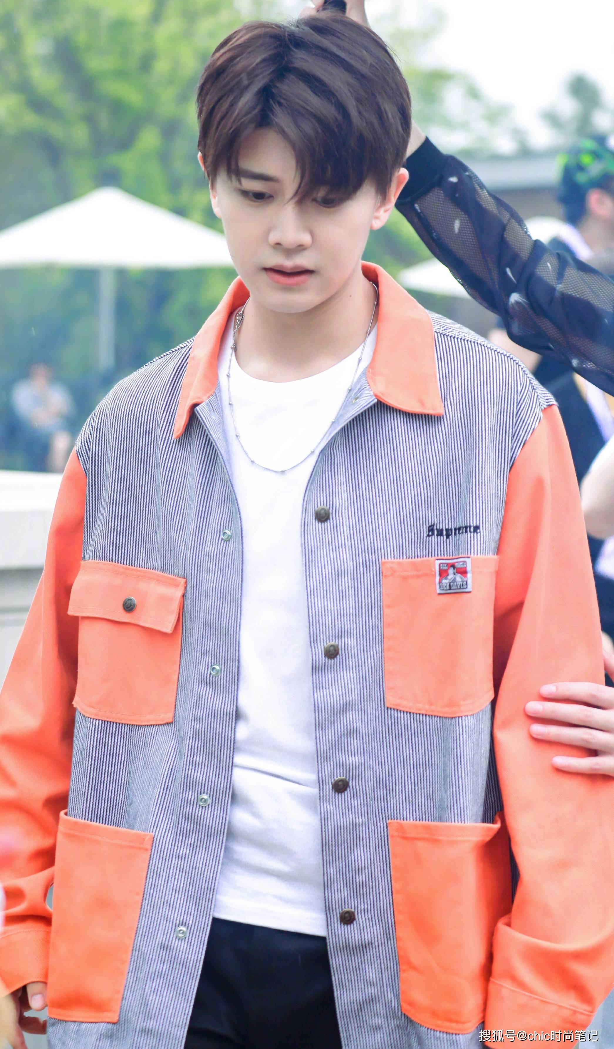 朱一龙,刘昊然,吴世勋,谁才称得上是元气满满的哥哥?