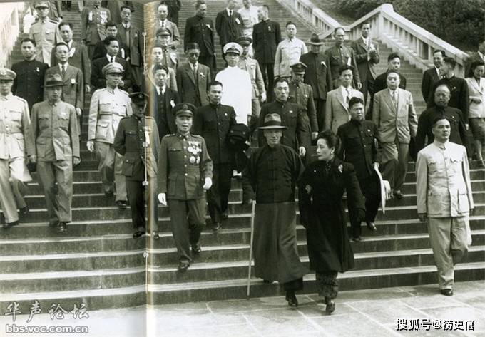 1948年,民国第一届国民大会都干了些什么?