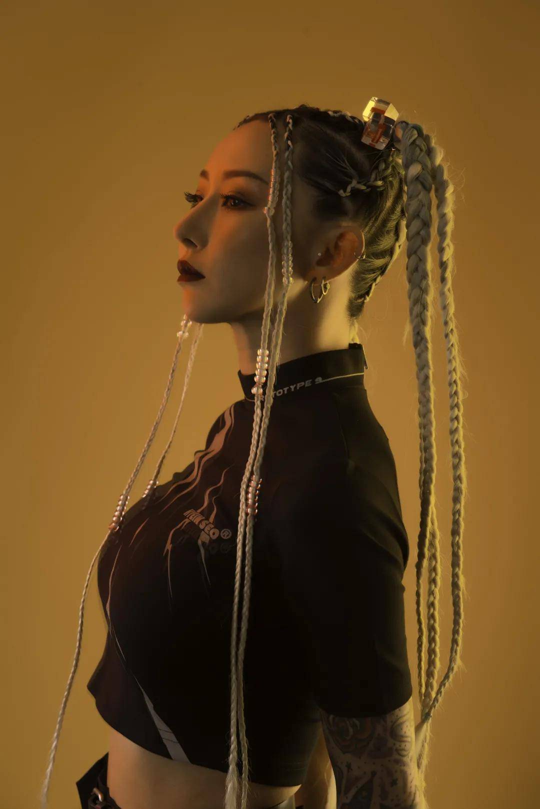 对话华人最强女DJ KUROMI │坚持初心，保持热爱，你就能成为最特别的-搜狐大视野-搜狐新闻