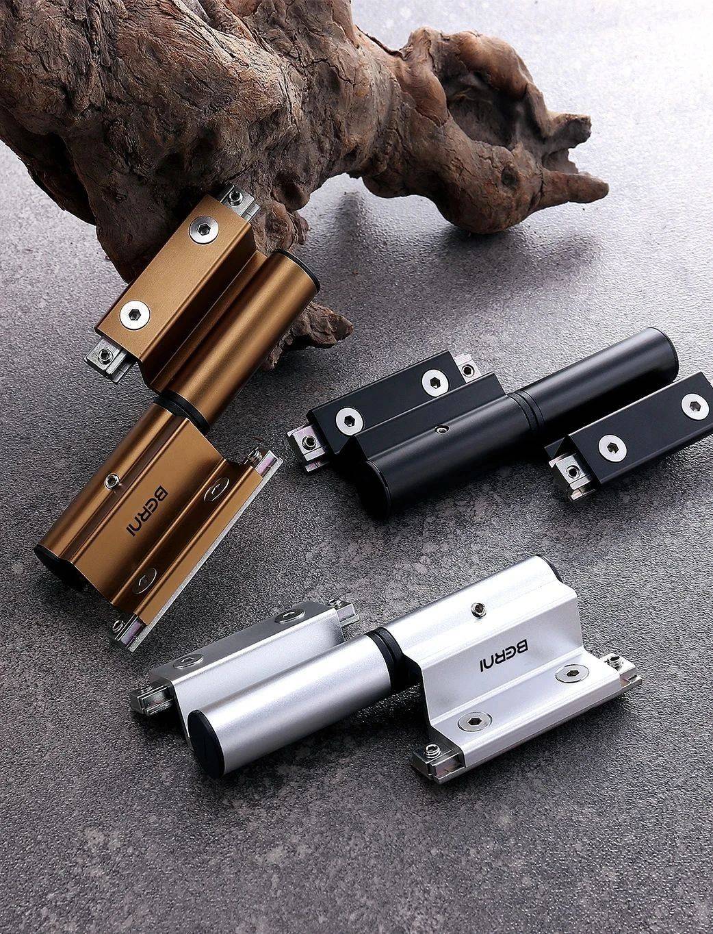 泊尔尼berni加重型断桥铝门合页系列