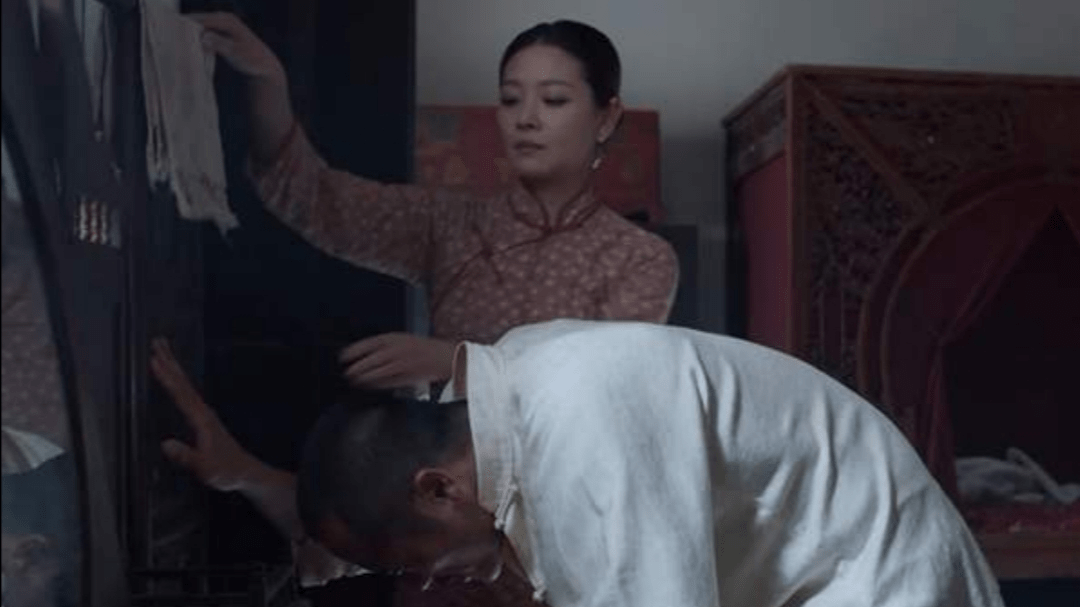原创白鹿原黑娃为啥没想过接田小娥出去原来有黑白牡丹在身边