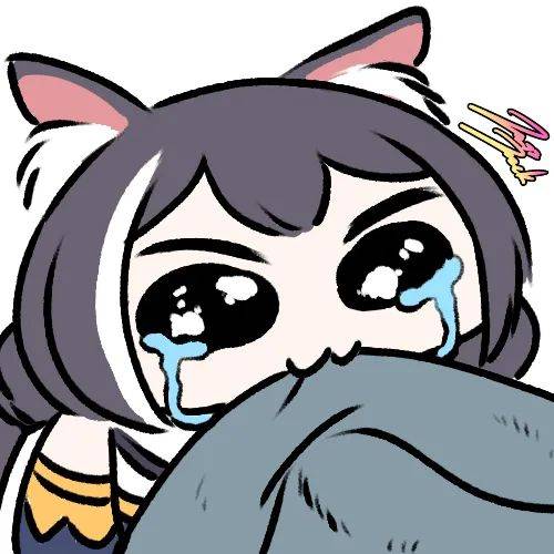 猫猫头表情包梦幻联动双倍可爱