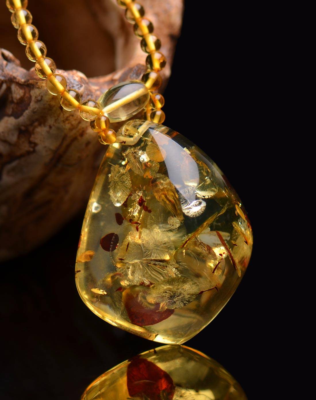 有机宝石宝石有生命