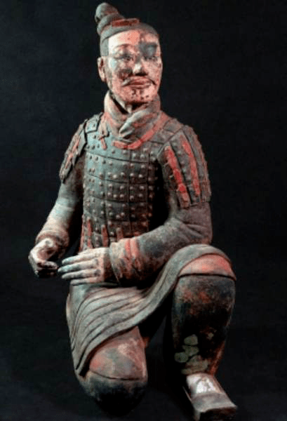 秦国盔甲为何贵别看它贵到肉痛秦国富国强军都它