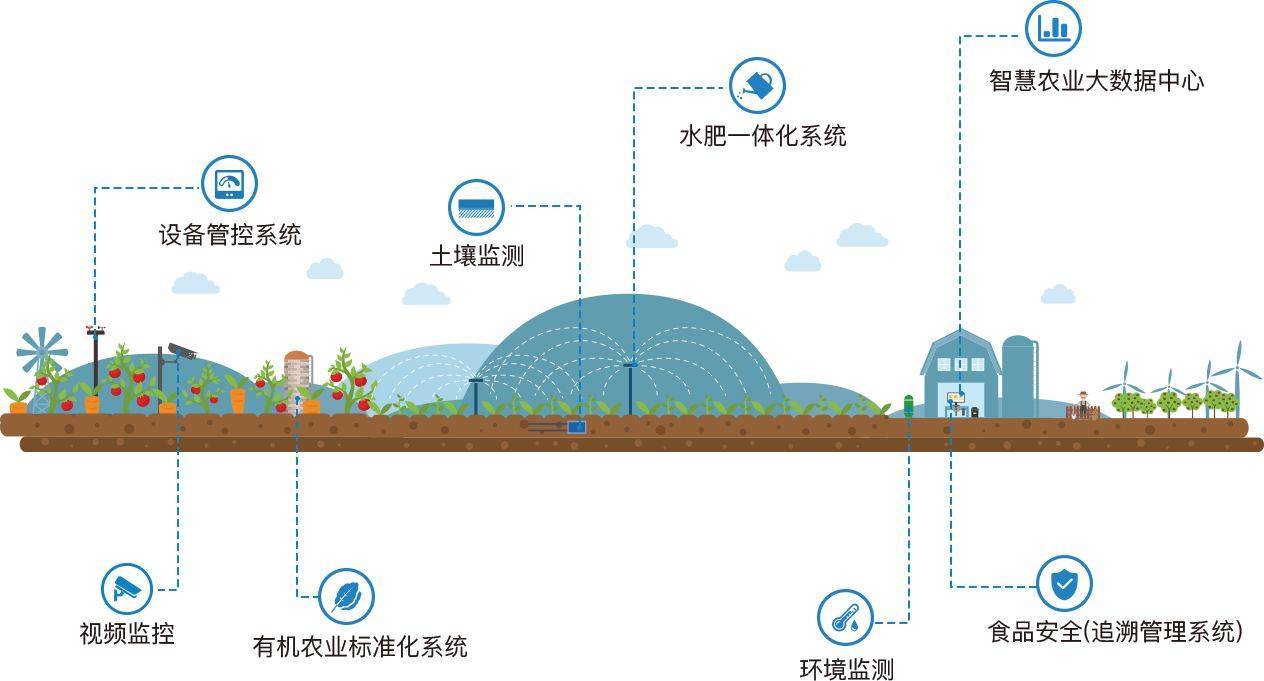农业物联网：精准耕作的未来趋势