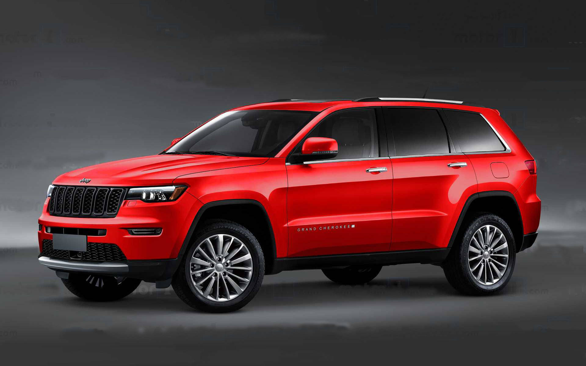 吉普最畅销的suv,新款吉普大切诺基新增2.