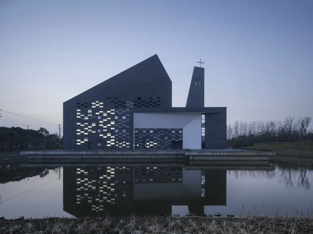 张应鹏作品苏州相城基督教堂