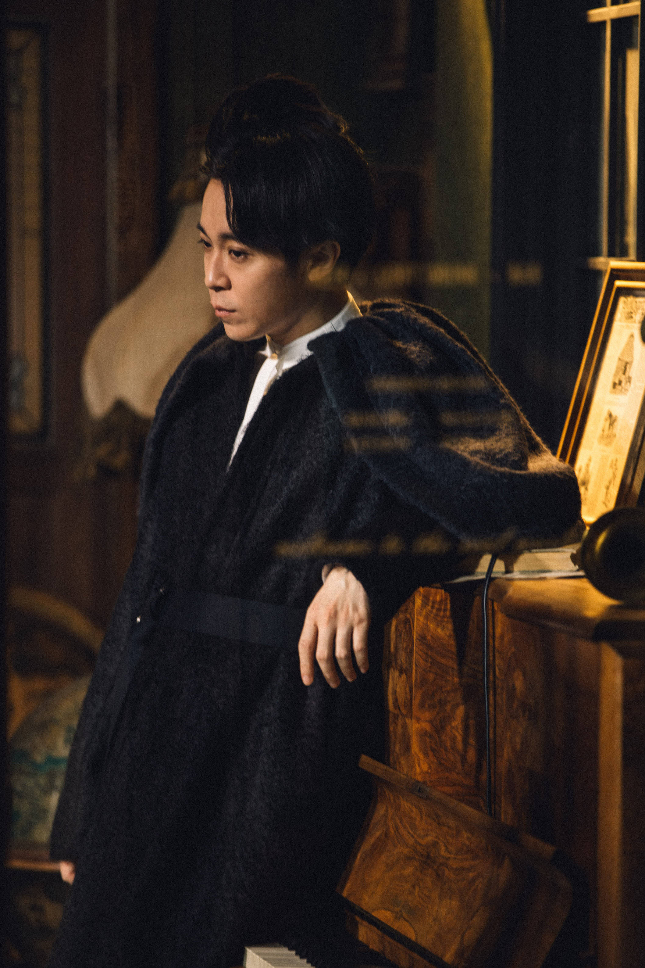 吴青峰新单曲《费洛蒙小姐》9月8日上线 自曝不小心玩很大