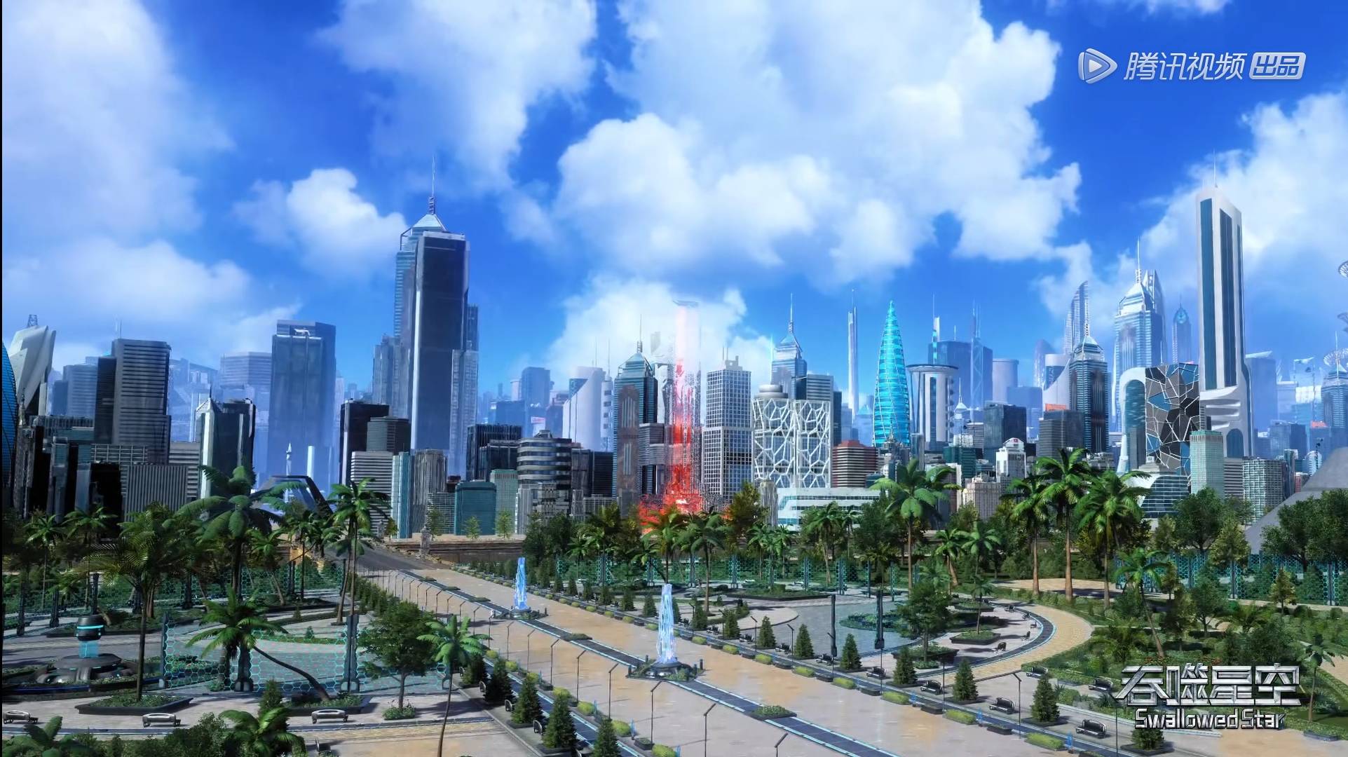 科幻与类科幻动画,《星骸骑士》与《吞噬星空》谁会更受欢迎?