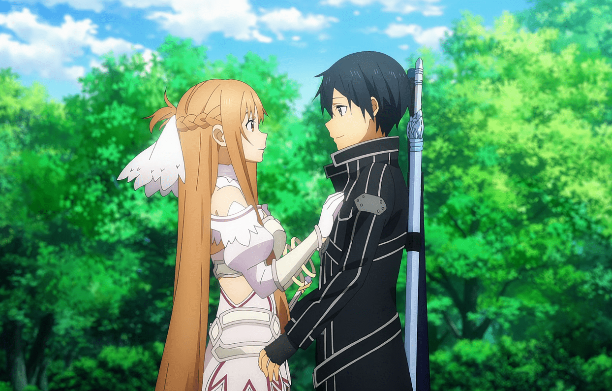 刀剑uw终章:桐姥爷有妻徒刑生活,皆是"子孙满堂"——桐谷悠司_爱丽丝