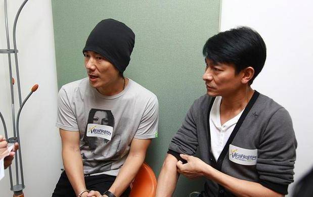 《无间道》网剧与电影的距离,正是大小天王任贤齐和刘德华的差距