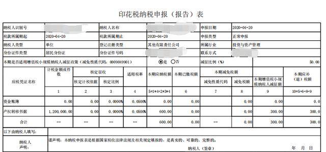 股权转让如何缴纳印花税