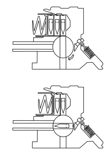 h&k g11步枪:一个枪机堪比钟表复杂的发射无壳弹的步枪