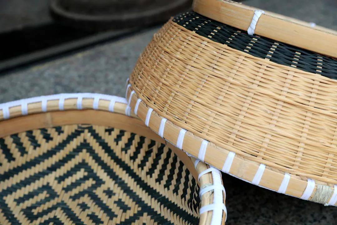 做篾,永嘉这项即将消失的老手艺又火了!