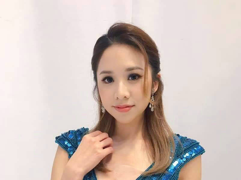 tvb港姐贵妇形象不再,吃平价餐,打扮接地气_手机搜狐网