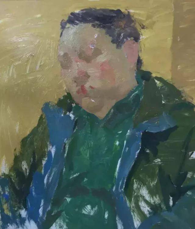 色彩头像步骤解析遇到了难题也能拿高分艺考生必看