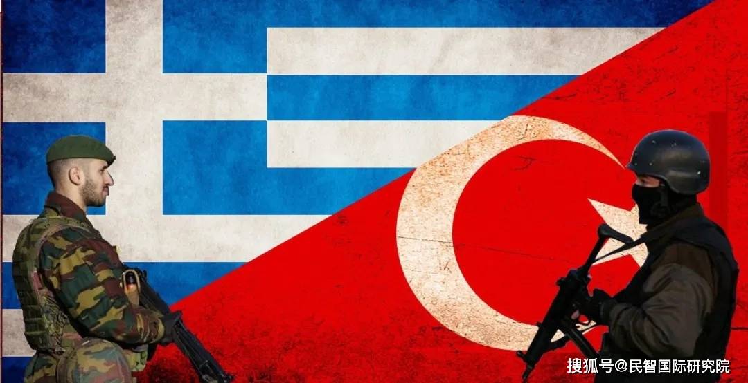 争斗近千年奥斯曼与拜占庭的战火仍未熄灭